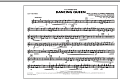 Dancing Queen (from "Mamma Mia!") - 1st Bb Trumpet
