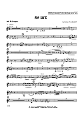 Pop Suite - 2nd Bb Trumpet