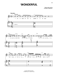 Wonderful (from Wicked)