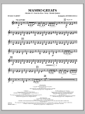 Mambo Greats - Bb Bass Clarinet