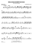 Shackelford Banks - Percussion 1