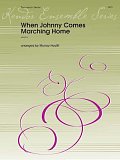 When Johnny Comes Marching Home - Percussion 3