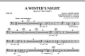 A Winter's Night (Based On "Silent Night") - Timpani