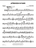 Afternoon In Paris - Trombone 1