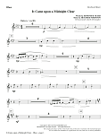 It Came Upon a Midnight Clear - Oboe