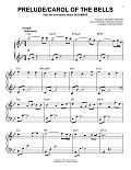 Prelude/Carol Of The Bells