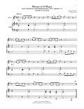 Minuet In G Major, BWV Anh. 114