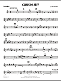 Cousin Jeff - Tenor Sax 2
