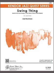 Swing Thing - Bass 
