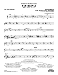 Highlights from Yesterday (Music Of The Beatles) (arr. Michael Brown) - Eb Alto Saxophone 2