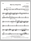 Raise Up A Song Of Joy - Oboe