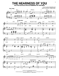 The Nearness Of You [Jazz version] (arr. Brent Edstrom)