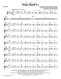 What About Us - Guitar