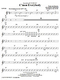 C'mon Everybody - Guitar