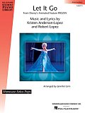 Let It Go (from Frozen)