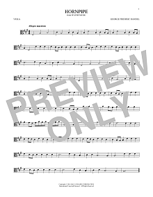Hornpipe 
