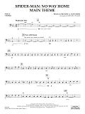 Spider-Man: No Way Home Main Theme (arr. Vinson) - Pt. 5 - Cello/Bass
