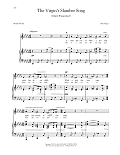 Mariä Wiegenlied (The Virgin's Slumber Song) (Reger)