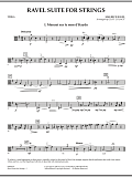 Ravel Suite for Strings - Viola