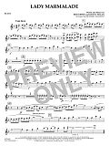 Lady Marmalade (from Moulin Rouge) (arr. Richard Saucedo) - Flute