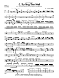Contest Ensembles For Intermediate Percussionists - Percussion 4
