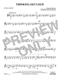 Thinking Out Loud - Bb Bass Clarinet