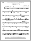 The Epitaph - Violin 2