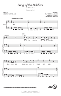 Song Of The Soldiers