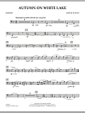 Autumn On White Lake - Bassoon