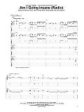 Am I Going Insane (Radio)