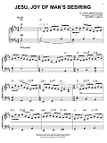 Jesu, Joy Of Man's Desiring