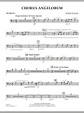 Chorus Angelorum - Trombone 1