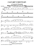 Calvary's Mountain - Bassoon