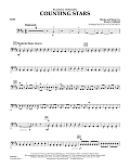 Counting Stars - Bass