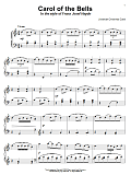 Carol Of The Bells