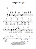 Hang On Sloopy