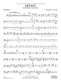 Legacy (Intermediate Version) - Trombone 2