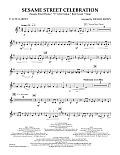 Sesame Street Celebration - Eb Alto Clarinet