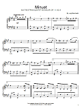 Minuet