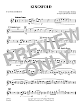 Kingsfold - Eb Alto Saxophone 1
