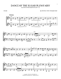Dance Of The Sugar Plum Fairy, Op. 71a