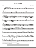 Footsteps - Oboe