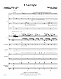 I Am Light (arr. Mark Hayes and Kimberly Lilley) - Full Score