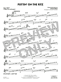 Puttin' On The Ritz (arr. Roger Holmes) - C Solo Sheet