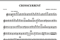 Crosscurrent - Flute