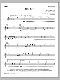 First Love - Violin 1