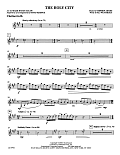The Holy City (arr. Mark Hayes) - Clarinet in Bb