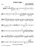 O Holy Night - Viola