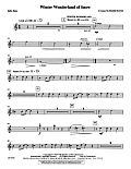 Winter Wonderland of Snow - Alto Saxophone