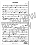 Renegade (arr. Ishbah Cox) - 1st Trombone